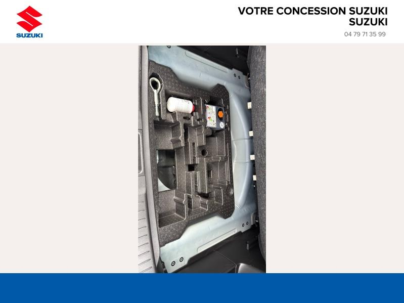 Photo 15 de l’annonce de SUZUKI Vitara d’occasion à vendre à CHAMBERY