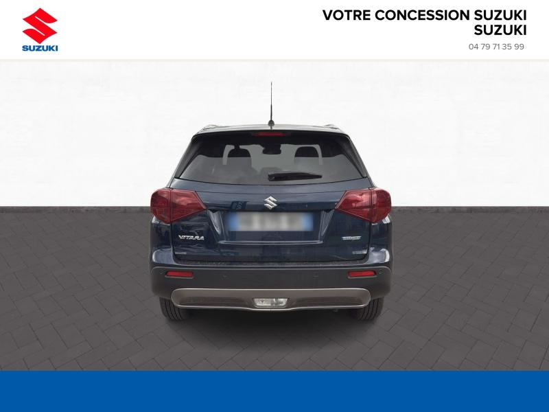Photo 16 de l’annonce de SUZUKI Vitara d’occasion à vendre à CHAMBERY