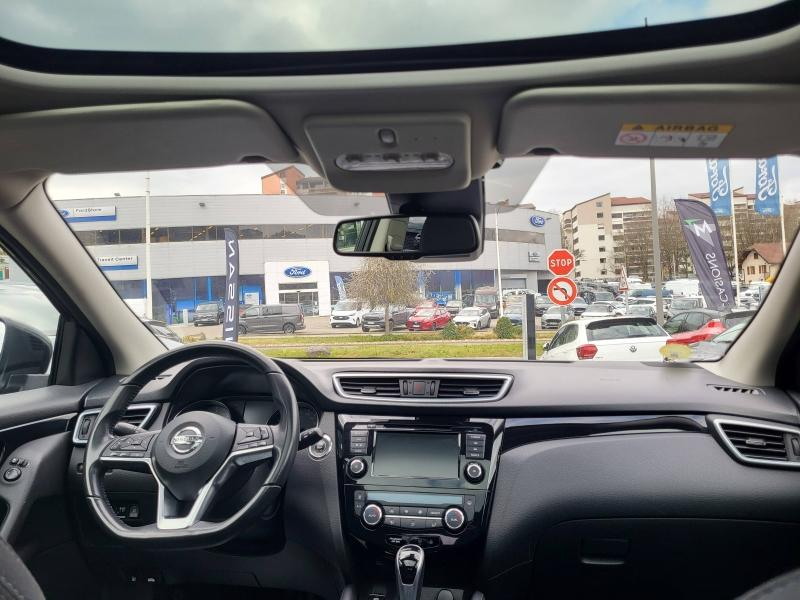 Photo 3 de l’annonce de NISSAN Qashqai d’occasion à vendre à ANNECY