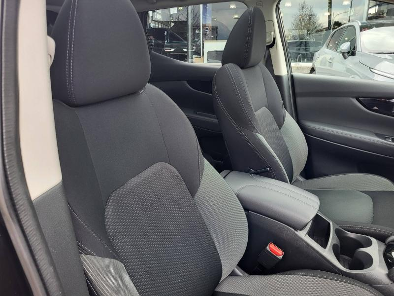Photo 8 de l’annonce de NISSAN Qashqai d’occasion à vendre à ANNECY