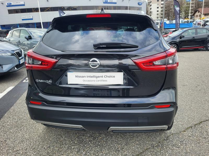 Photo 13 de l’annonce de NISSAN Qashqai d’occasion à vendre à ANNECY