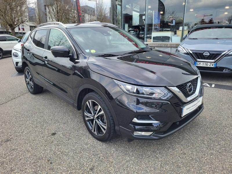 Photo 15 de l’annonce de NISSAN Qashqai d’occasion à vendre à ANNECY
