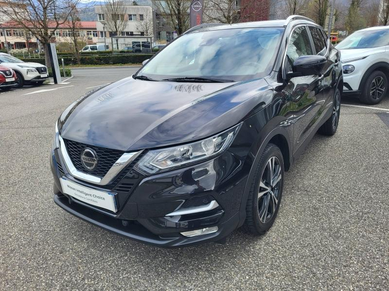 Photo 16 de l’annonce de NISSAN Qashqai d’occasion à vendre à ANNECY