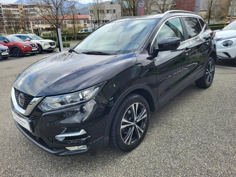 Photo 17 de l’annonce de NISSAN Qashqai d’occasion à vendre à ANNECY