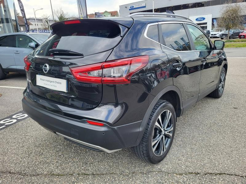 Photo 20 de l’annonce de NISSAN Qashqai d’occasion à vendre à ANNECY