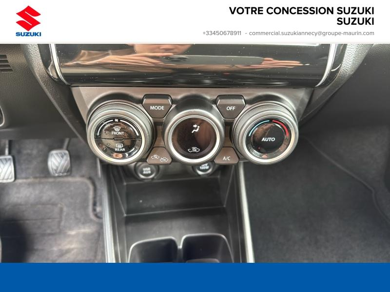 Photo 10 de l’annonce de SUZUKI Swift d’occasion à vendre à ANNECY