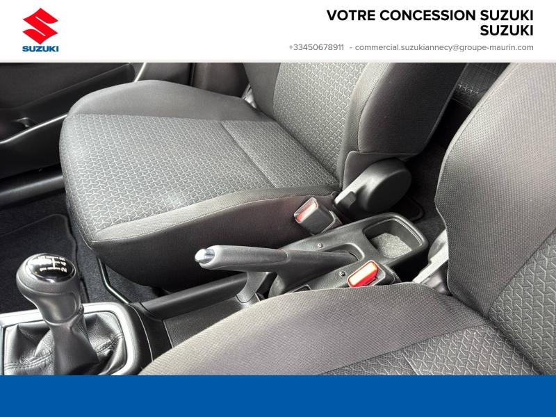 Photo 13 de l’annonce de SUZUKI Swift d’occasion à vendre à ANNECY