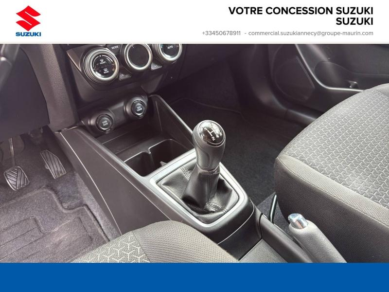 Photo 14 de l’annonce de SUZUKI Swift d’occasion à vendre à ANNECY