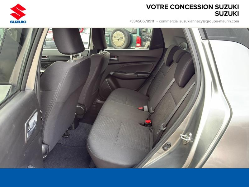 Photo 15 de l’annonce de SUZUKI Swift d’occasion à vendre à ANNECY