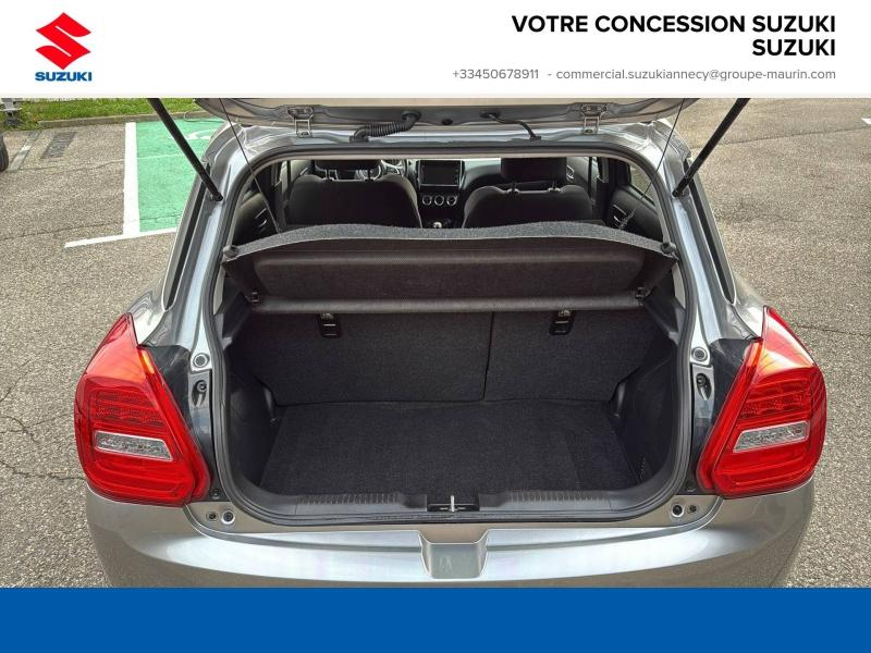 Photo 17 de l’annonce de SUZUKI Swift d’occasion à vendre à ANNECY