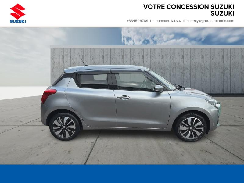 Photo 18 de l’annonce de SUZUKI Swift d’occasion à vendre à ANNECY