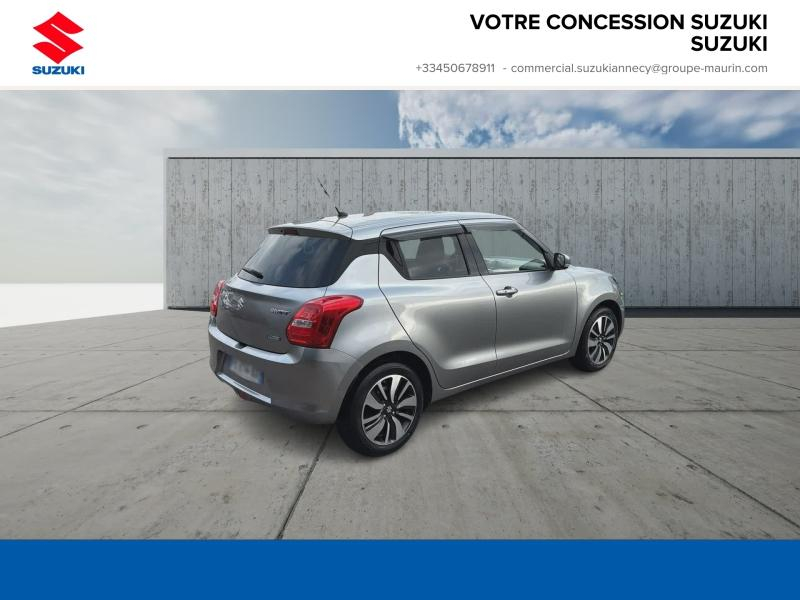 Photo 19 de l’annonce de SUZUKI Swift d’occasion à vendre à ANNECY