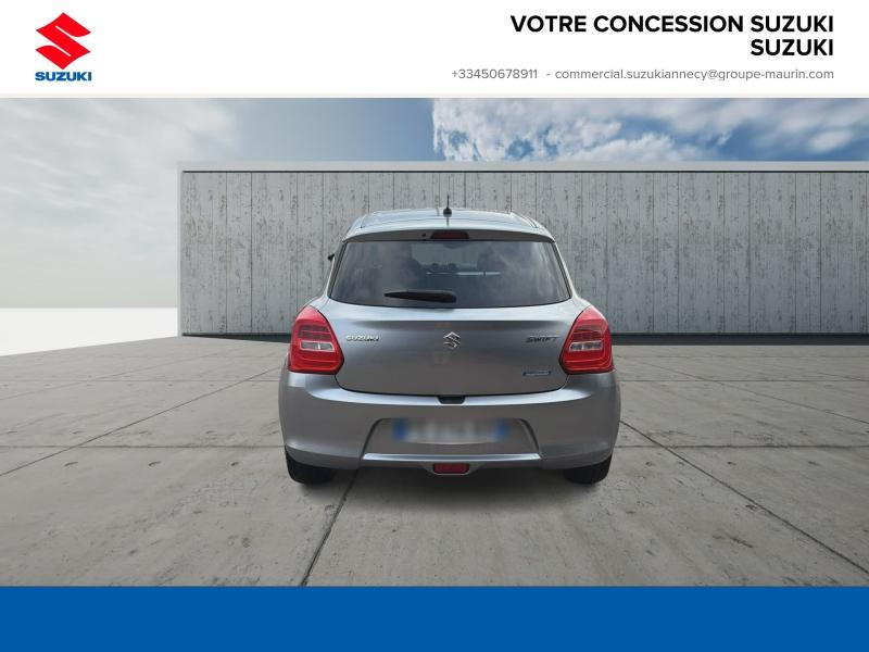 Photo 20 de l’annonce de SUZUKI Swift d’occasion à vendre à ANNECY