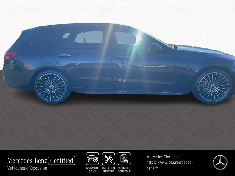 Photo 4 de l’annonce de MERCEDES-BENZ Classe C Break d’occasion à vendre à AUBIÈRE