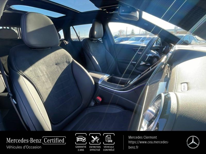 Photo 7 de l’annonce de MERCEDES-BENZ Classe C Break d’occasion à vendre à AUBIÈRE