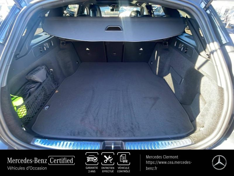 Photo 9 de l’annonce de MERCEDES-BENZ Classe C Break d’occasion à vendre à AUBIÈRE