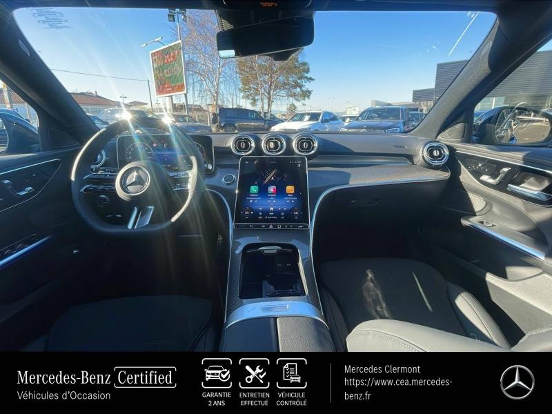 Photo 11 de l’annonce de MERCEDES-BENZ Classe C Break d’occasion à vendre à AUBIÈRE