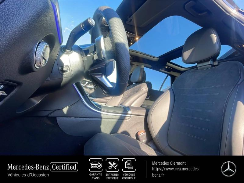 Photo 13 de l’annonce de MERCEDES-BENZ Classe C Break d’occasion à vendre à AUBIÈRE