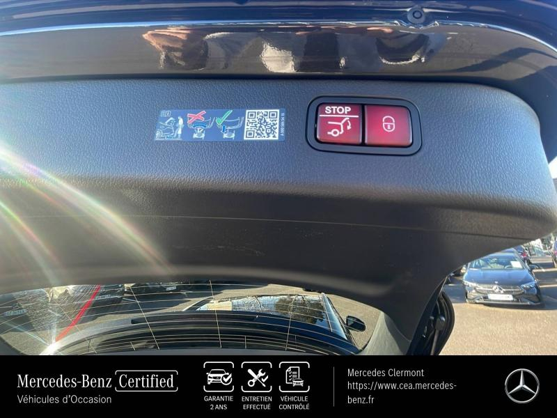 Photo 14 de l’annonce de MERCEDES-BENZ Classe C Break d’occasion à vendre à AUBIÈRE
