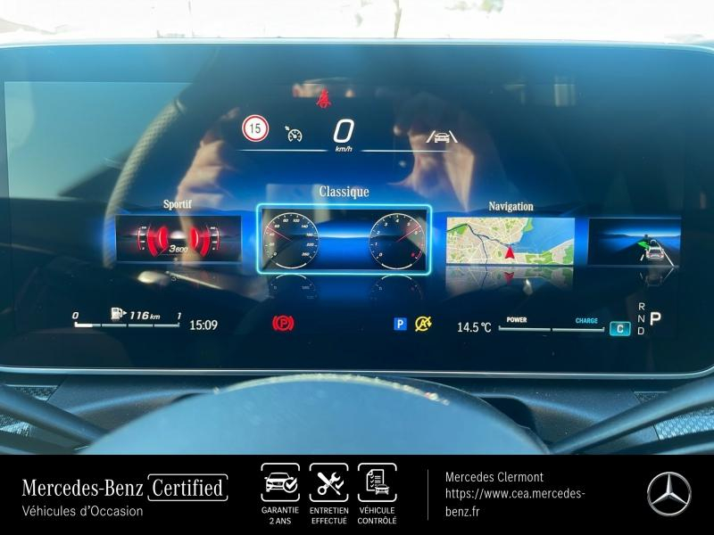 Photo 17 de l’annonce de MERCEDES-BENZ Classe C Break d’occasion à vendre à AUBIÈRE