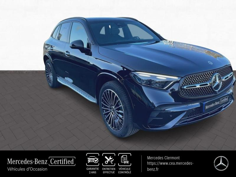 Photo 3 de l’annonce de MERCEDES-BENZ GLC d’occasion à vendre à AUBIÈRE