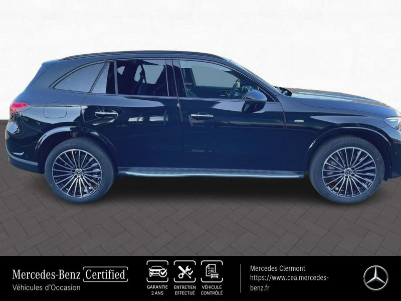 Photo 4 de l’annonce de MERCEDES-BENZ GLC d’occasion à vendre à AUBIÈRE