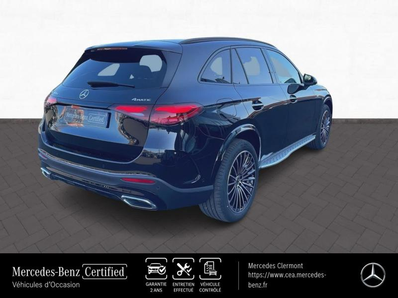 Photo 6 de l’annonce de MERCEDES-BENZ GLC d’occasion à vendre à AUBIÈRE