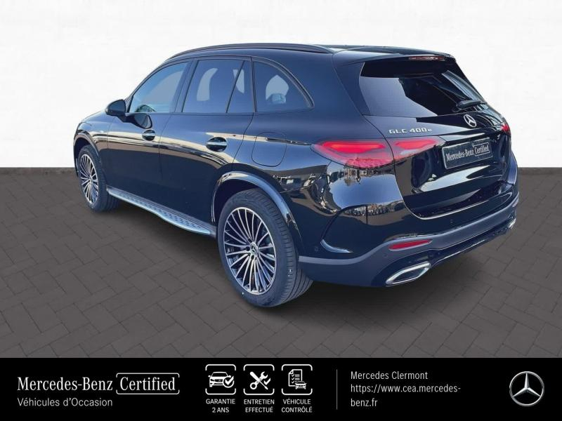 Photo 8 de l’annonce de MERCEDES-BENZ GLC d’occasion à vendre à AUBIÈRE