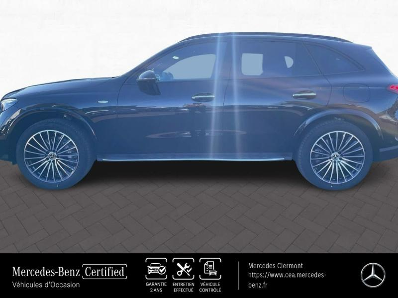 Photo 9 de l’annonce de MERCEDES-BENZ GLC d’occasion à vendre à AUBIÈRE