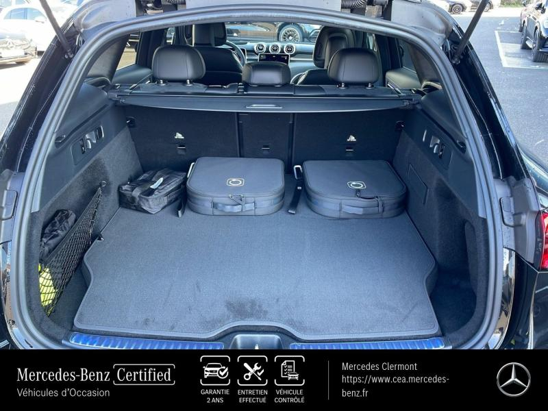 Photo 10 de l’annonce de MERCEDES-BENZ GLC d’occasion à vendre à AUBIÈRE