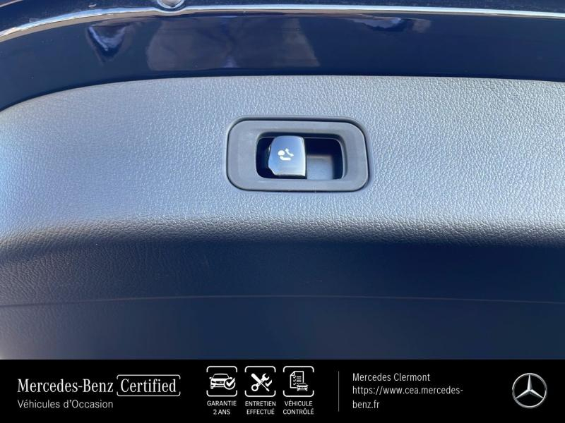 Photo 12 de l’annonce de MERCEDES-BENZ GLC d’occasion à vendre à AUBIÈRE