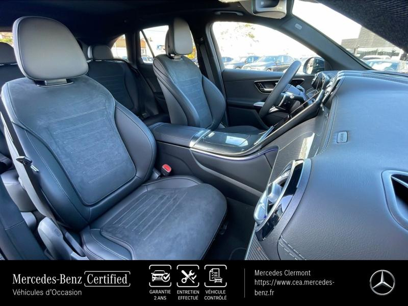 Photo 13 de l’annonce de MERCEDES-BENZ GLC d’occasion à vendre à AUBIÈRE
