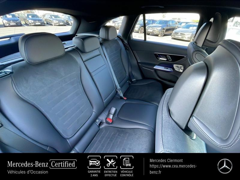 Photo 14 de l’annonce de MERCEDES-BENZ GLC d’occasion à vendre à AUBIÈRE