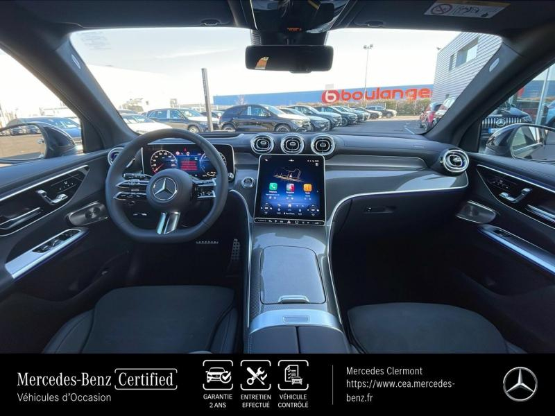 Photo 15 de l’annonce de MERCEDES-BENZ GLC d’occasion à vendre à AUBIÈRE