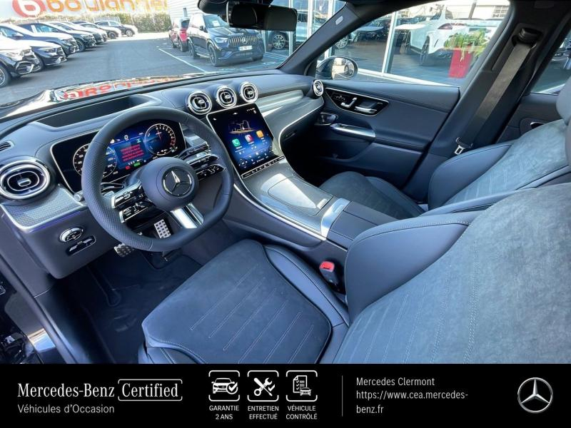 Photo 18 de l’annonce de MERCEDES-BENZ GLC d’occasion à vendre à AUBIÈRE