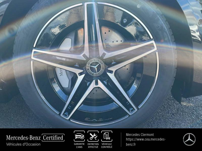 Photo 6 de l’annonce de MERCEDES-BENZ Classe C d’occasion à vendre à AUBIÈRE