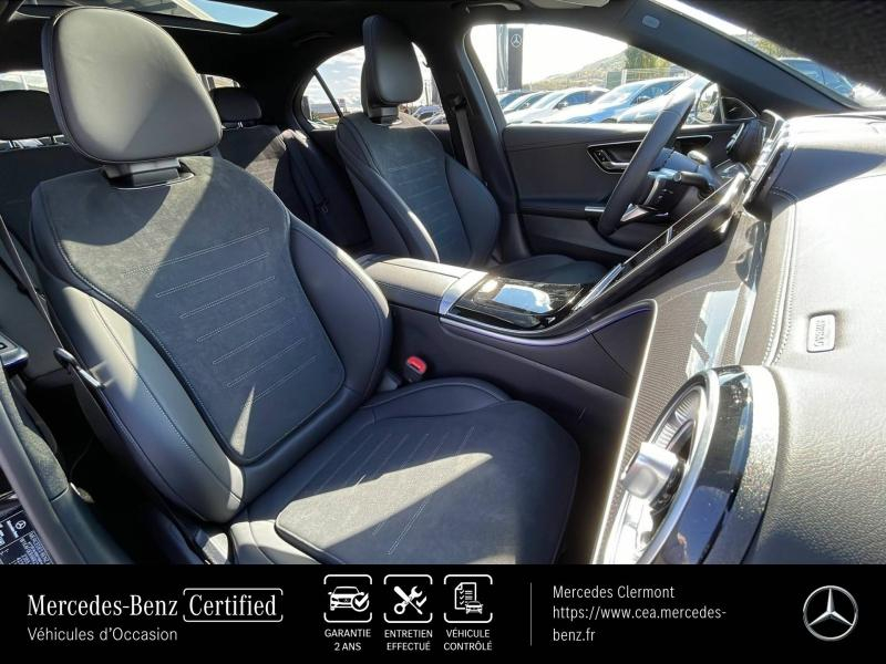 Photo 7 de l’annonce de MERCEDES-BENZ Classe C d’occasion à vendre à AUBIÈRE