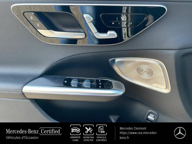 Photo 9 de l’annonce de MERCEDES-BENZ Classe C d’occasion à vendre à AUBIÈRE