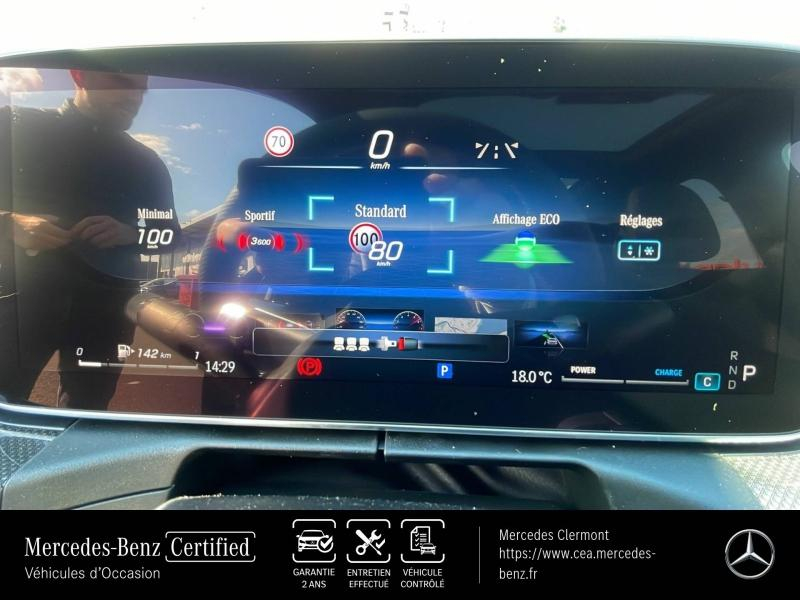 Photo 10 de l’annonce de MERCEDES-BENZ Classe C d’occasion à vendre à AUBIÈRE