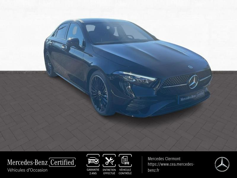 Photo 3 de l’annonce de MERCEDES-BENZ Classe A d’occasion à vendre à AUBIÈRE