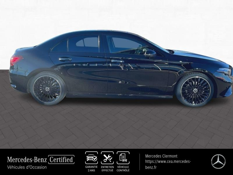 Photo 4 de l’annonce de MERCEDES-BENZ Classe A d’occasion à vendre à AUBIÈRE