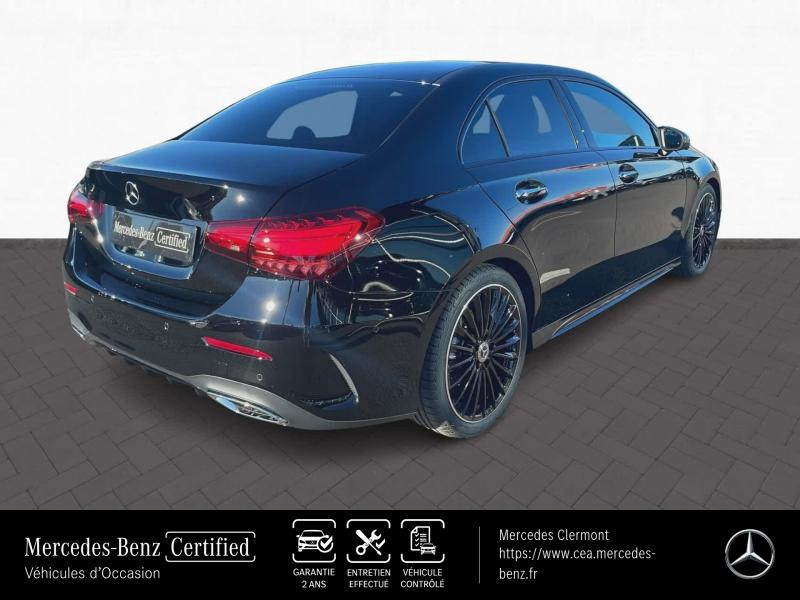 Photo 5 de l’annonce de MERCEDES-BENZ Classe A d’occasion à vendre à AUBIÈRE
