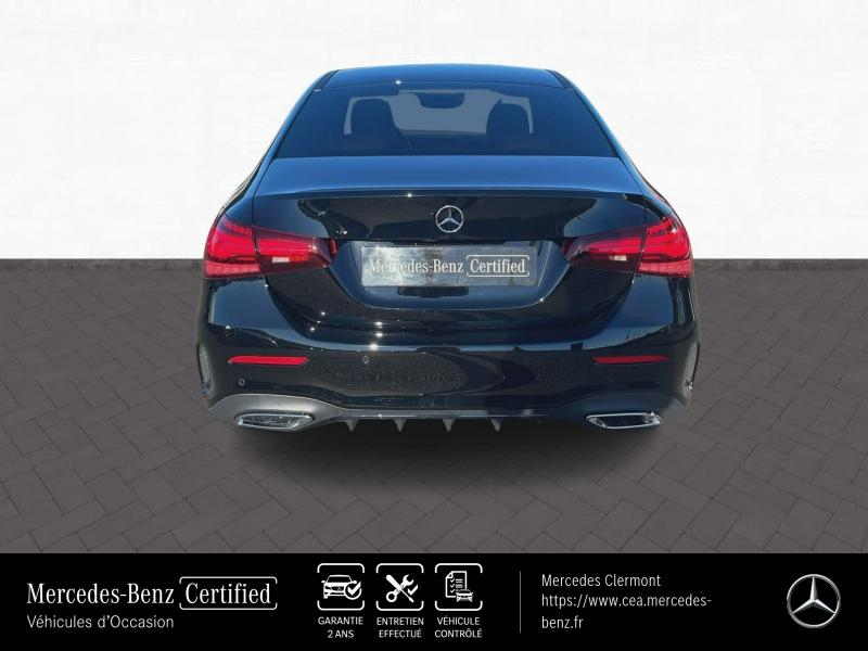 Photo 6 de l’annonce de MERCEDES-BENZ Classe A d’occasion à vendre à AUBIÈRE