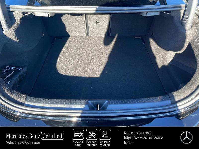 Photo 7 de l’annonce de MERCEDES-BENZ Classe A d’occasion à vendre à AUBIÈRE