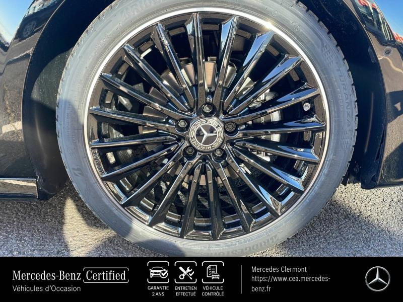 Photo 8 de l’annonce de MERCEDES-BENZ Classe A d’occasion à vendre à AUBIÈRE