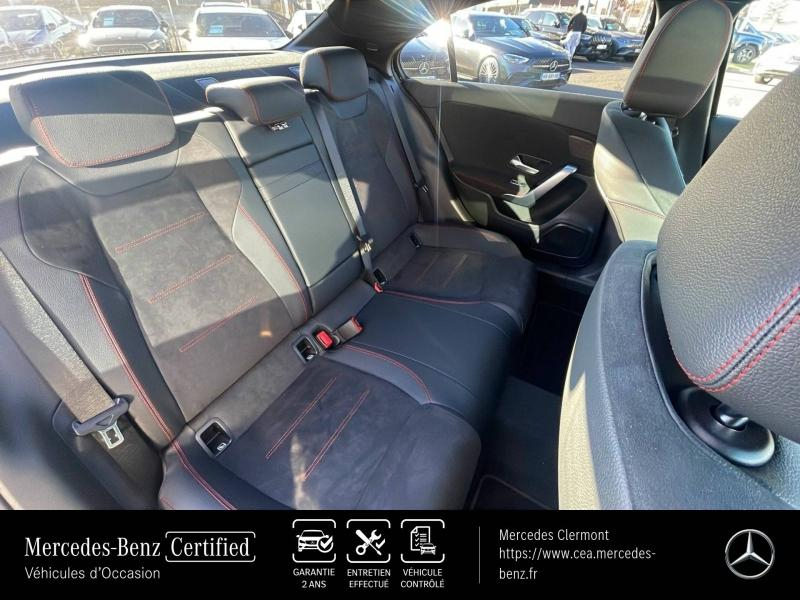 Photo 9 de l’annonce de MERCEDES-BENZ Classe A d’occasion à vendre à AUBIÈRE