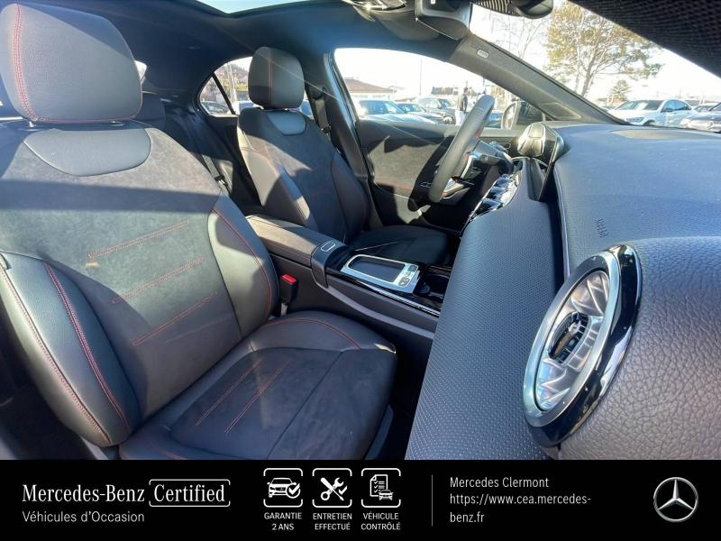 Photo 10 de l’annonce de MERCEDES-BENZ Classe A d’occasion à vendre à AUBIÈRE