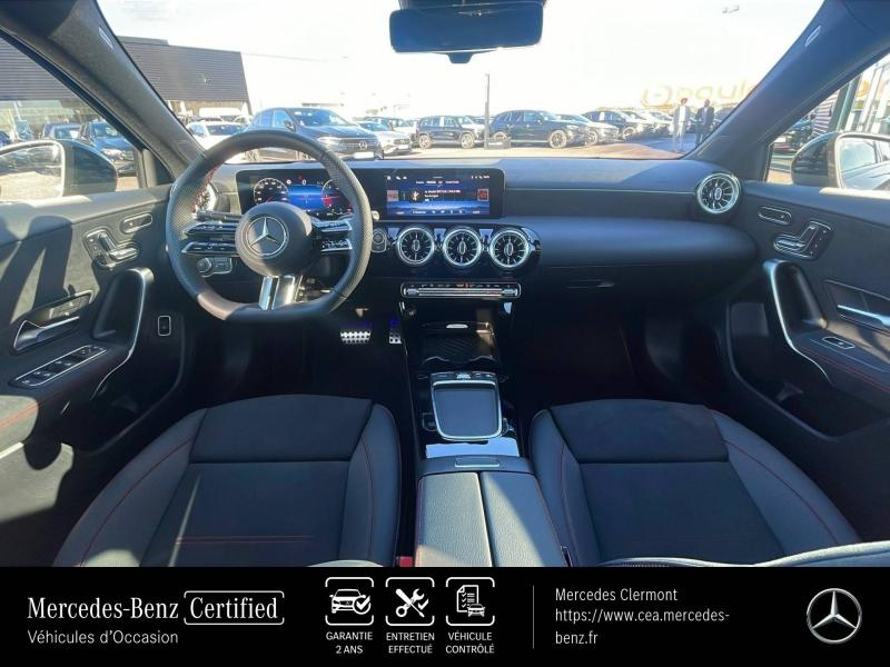 Photo 11 de l’annonce de MERCEDES-BENZ Classe A d’occasion à vendre à AUBIÈRE