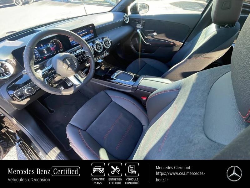 Photo 12 de l’annonce de MERCEDES-BENZ Classe A d’occasion à vendre à AUBIÈRE
