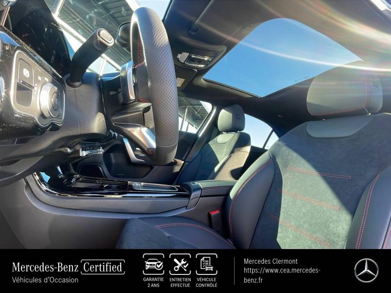 Photo 13 de l’annonce de MERCEDES-BENZ Classe A d’occasion à vendre à AUBIÈRE